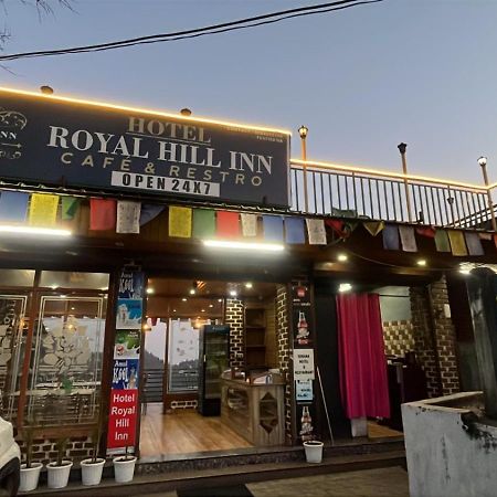 Royal Hill Inn Mussoorie Exterior foto