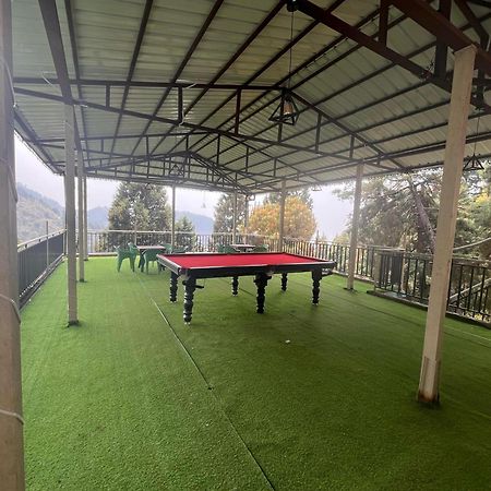 Royal Hill Inn Mussoorie Exterior foto