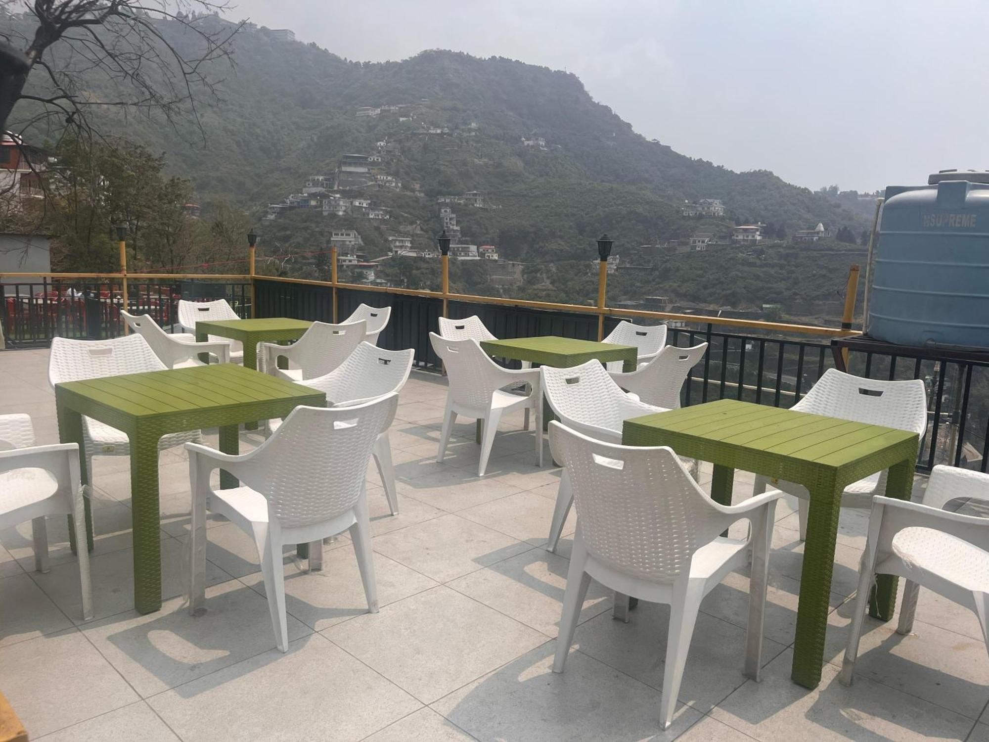 Royal Hill Inn Mussoorie Exterior foto