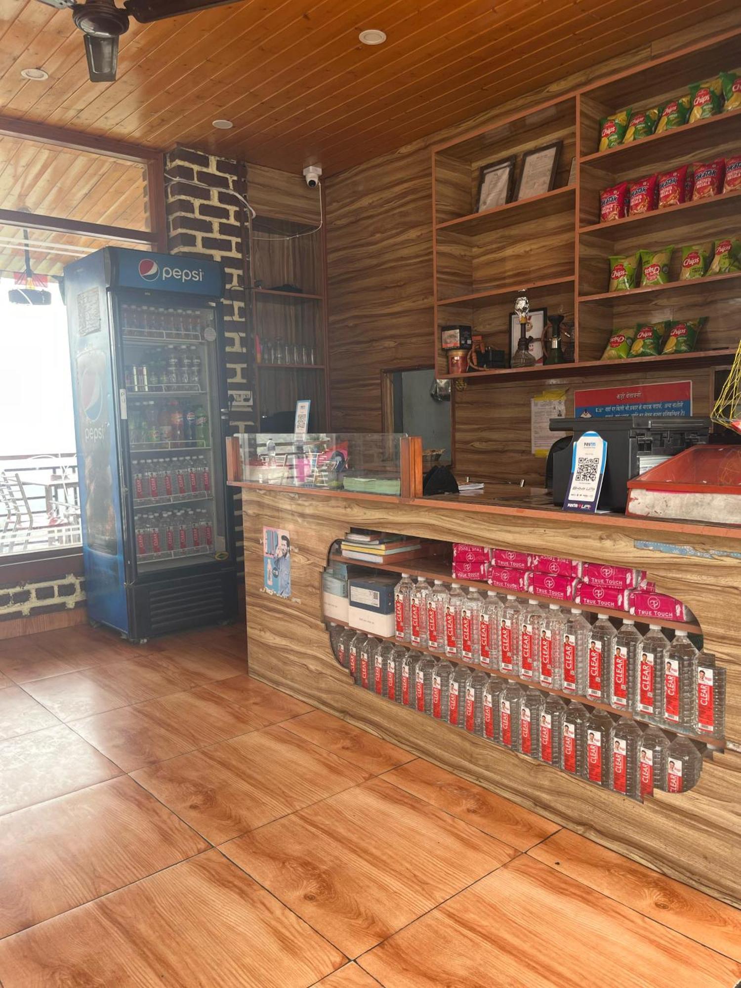 Royal Hill Inn Mussoorie Exterior foto